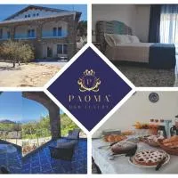 Paomà, hotel i Agropoli