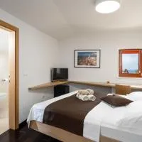 Boutique Wrungel, hotell i Vrsar