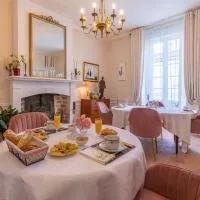 Saint-Laurent-des-Autels에 위치한 호텔 Chambres d'hôtes Le Griffon 1855
