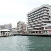 Shimonoseki Grand Hotel, hotel u gradu Šimonoseki