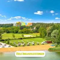 AHORN Seehotel Templin, khách sạn ở Templin