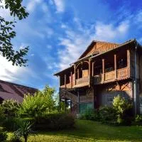 Vila Zora, hotel en Dobrna