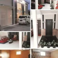 JALA GUEST HOUSE near JUANDA AIRPORT, hotel u gradu 'Sawotratap'