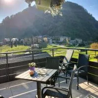beb Aria di Montagna, hotel in Forcola