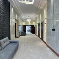 City Hotel Turkistan، فندق في Türkistan
