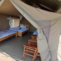 Jovial Mara Camp: Sekenani şehrinde bir otel