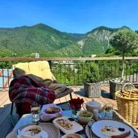 Hotel Borjomi Verde, hotel en Borjomi
