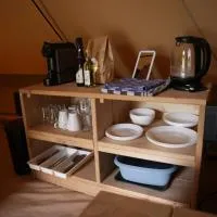 Belle Tent - Camp La Belle Vie, khách sạn ở Berdorf