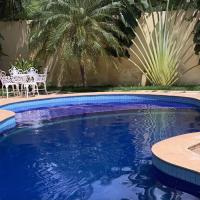 Casa Charmosa com Piscina - Quartos Privativos, hotel poblíž Serra da Capivara Airport - NSR, São Raimundo Nonato
