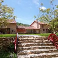 Casas rurales Villa la Roza, ξενοδοχείο σε La Utrera