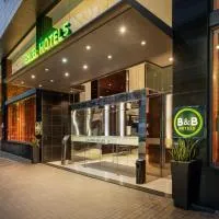 B&B HOTEL Ciudad de Lleida, hotel a Lleida