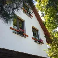 Pele vendégház, hotel en Velem