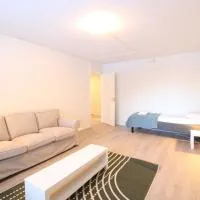Forenom Serviced Apartments Hämeenlinna Katuma 1، فندق في هامينلينا