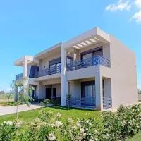 Nostos Suites, hotel in Kourouta
