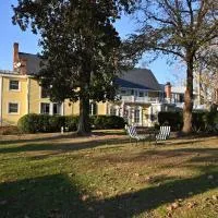 Prospect Hill Inn & Restaurant, hotelli kohteessa Zion Crossroads