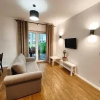 Apartament Szum – hotel w mieście Susiec