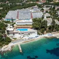 Sunshine Corfu Hotel And Spa, hótel í Nisaki