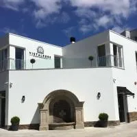 VISTALEGRE Hotel-Spa: Portomarin'de bir otel
