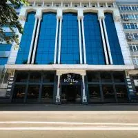 BM HOTEL City, hotell i Samsun