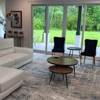Lawrenceville Lux Villa, hotel poblíž Gwinnett County (Briscoe Field) - LZU, Lawrenceville