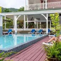 Villa Copthall, hotel di Trafalgar