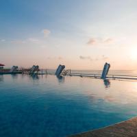 Kutabex Beachfront Hotel, hotel i Kuta
