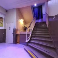 Hotel Litoral CERCA DE MOVISTAR ARENA, hotel en Buenos Aires