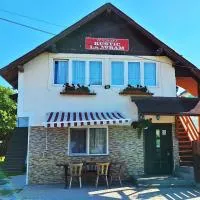 Pensiunea Rustica La Avram Lunca Ilvei, hotel din Lunca Ilvei