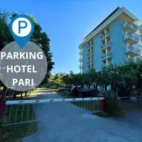 Hotel Pari, hotel a Misano Adriatico