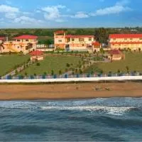 Haritha Beach Resort Kothakoduru โรงแรมในเนลลอร์