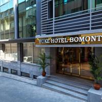 Buke Hotel Bomonti, готель в районі Bomonti, у Стамбулі