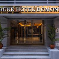 Buke Hotel Bomonti, hotel v okrožju Bomonti, Istanbul