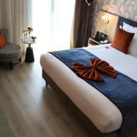 Hotel Ben Batouta - Tanger โรงแรมใกล้สนามบินแทนจิเออร์ อิบน์ บัตตูตา - TNGในแทนเจียร์