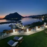 Australia Apartments、カリムノスのホテル