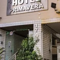 Hotel Primavera Betim, hotel en Betim