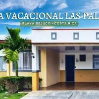 Casa Las Palmas Playa Bejuco, hotel v destinácii Bejuco