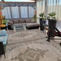 Ferienwohnung Galina 1、Rockenhausenのホテル