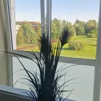 Apartamentai Naujojoje Akmenėje, hotel din Naujoji Akmenė
