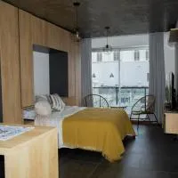 Home Rosario, hotel a Rosario