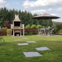 Escapade en Ardenne - Appartement Sur Jardin Verdoyant، فندق في بيرتريكس