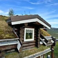 Unique Arctic Timber Cabin, hotel sa Skaidi