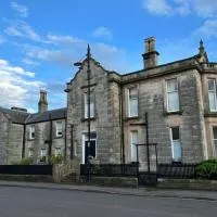 Esk House Apartment, hotel i Montrose
