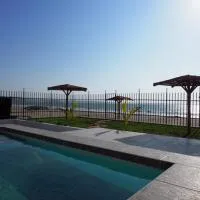 Viesnīca Casa #5 en Condominio Maderos de Colan pilsētā Kolana