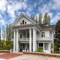 The Gibson Mansion Bed and Breakfast, hotelli kohteessa Missoula