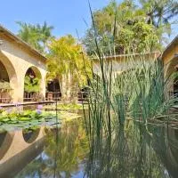 Rancho Agua Salada, hotel din Alpuyeca