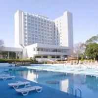 International Resort Hotel Yurakujo, hotel en Narita