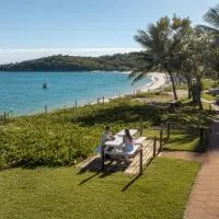 Great Keppel Island Hideaway, hotell sihtkohas Great Keppel