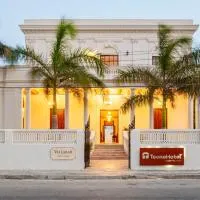 Tecnohotel Casa Villamar, Hotel in Progreso