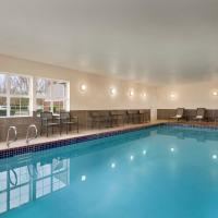 Residence Inn Salem、セイラムにあるMcNary Field Airport - SLEの周辺ホテル