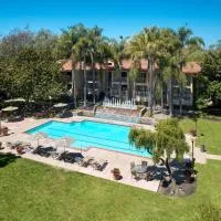 Viesnīca Sheraton San Jose Silicon Valley pilsētā Milpitasa